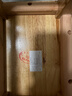 圆木凡品实木凳子小木凳方凳小板凳家用小凳子木墩茶几凳餐凳商用客厅凳 原木色-全实木制作-承重500斤 25cm 实拍图