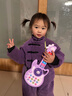 COOKSS儿童音乐琴吉他玩具多功能电子琴1-3岁婴幼儿宝宝启蒙乐器可弹奏 实拍图