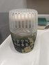 网易严选浴室香氛香薰空气清新剂厕所除臭400ml*4栀子+白桃+清茶+桂雨 实拍图