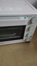 美的（Midea）35L家用多功能空气炸锅电烤箱一体机 热风空气炸/独立控温/均匀烘烤/热风循环 PT3515 实拍图