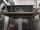 櫻花樹油烟机【价保618】家用大吸力中式抽油烟机出租房厨房小户型小尺寸老式吸油烟机 39m³【琴键双滤网+热清洗】 自行安装 实拍图