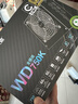 航嘉（Huntkey）WD750K全模组 金牌750W电脑电源（80PLUS金牌/单路60A/全电压/LLC+SR+DC-DC/智能温控） 实拍图