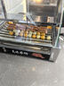 兴德玛商用烤肠机烤香肠机小型摆摊机器淀粉肠台湾热狗机家用全自动控温 7管|双控温|对开门|有置物架 实拍图