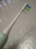 华为智选鸿蒙智选力博得电动牙刷智能声波牙刷优漾2 长续航全自动成人学生情侣款生日礼物情人节礼物元气绿 实拍图