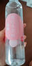 依能 白桃味无汽弱碱 0糖0脂苏打水饮料 500ml*24瓶 塑膜装饮用水 实拍图