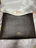 蔻驰（COACH）【品牌直供】女士LAUREL中号手提斜挎流浪包CV975新年情人节礼物 实拍图