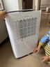 多乐信（DOROSIN）除湿机/抽湿机 除湿量21升/天 42㎡家用轻音地下室干衣除湿吸湿器 回南天干燥机ER-20 实拍图