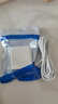 雷珞克120充电器充电头套装6A数据线type-c适用华为mate60pro/50nova12/11/p40/p50充电线适用120快充线 120充电头+2.0米超级充电线/Type-c 实拍图