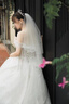 婚纱照精修入册证件照专业抠图修图片广告海报写真艺术照结婚登记孕妇宝宝照旅行婚礼批人像p图ps修图 婚纱照精修ps修图5 实拍图