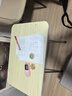 小魔折叠桌户外折叠桌家用出租房折叠餐桌饭桌简易户外便携式小桌子 实拍图