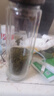 【京东物流配送】高硼硅双层玻璃杯大容量泡茶杯水杯子茶水分离杯 【活动】350ml1只 实拍图