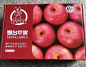 京鲜生 山东栖霞红富士苹果精品12粒 单果190g-240g  水果礼盒 实拍图