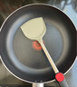 炊大皇平底锅不粘锅家用牛排煎蛋煎锅26cm少油烟磁炉通用中国红ZH26JG 实拍图