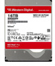西部数据（WD）NAS机械硬盘 WD Red Pro西数红盘 16TB 7200转512MB SATA CMR垂直 NAS专用硬盘 3.5英寸 WD161KFGX 实拍图