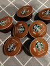 星巴克（Starbucks）胶囊咖啡卡布奇诺12颗 共120g 进口咖啡 花式 适用多趣酷思咖啡机 实拍图