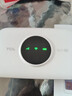 TCL随身wifi三网通用免插卡无线wifi6车载4G路由器随身便携无限制移动联通电信全国通用2026款5GXY15B 【至尊畅享版】三网任切+首月1500G流量 不限速不虚标月享1500G流量 实拍图