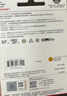 闪迪（SanDisk）128GB TF（MicroSD）4K内存卡 行车记录仪 监控摄像头专用 循环录制10,000小时 高耐用存储卡 实拍图