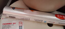 美丽雅 保鲜袋加大号100只 食品级塑料打包袋 家用食物分装 40*30cm 实拍图