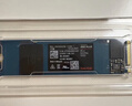 闪迪（SanDisk）500GB SSD固态硬盘2400MB/s读速PLUS性能加强版M.2接口TLC高速NVMe协议PCIe3.0笔记本电脑扩容2280 实拍图