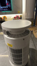 美的（Midea）家用宠物空气净化器 吸猫毛除过敏源猫猫搭子猫毛净化器杀菌消毒除猫狗异味小怪兽PET500 实拍图