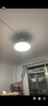 美的（Midea）吊扇灯客厅风扇灯一体餐厅卧室LED吊灯负离子智控灯具42寸包安装 实拍图