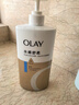 OLAY水润沐浴露舒柔滋润保湿 洋甘菊730ml 大容量男女士 新旧包装随机 实拍图