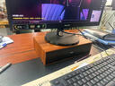 赛达SADA电脑音箱桌面显示器增高架底坐支架有线蓝牙木质台式机笔记手机长条音响多媒体低音炮V-163 实拍图
