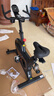 麦瑞克（MERACH）动感单车自发电家用健身房运动器材室内静音自行车 黑曜骑士Turbo 进阶旗舰版-超感强磁控-AIMia私教 实拍图