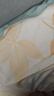 水星家纺枕头枕芯酒店枕头护颈枕头芯家用单个纯棉抗菌可水洗中枕48x74cm 实拍图