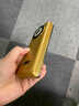 守护宝老年手机 大按键大声音老年机4000毫安超长待机老人专用手机4G全网通学生备用百元功能机E600 金色 实拍图