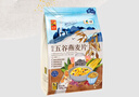 悠采中粮五谷燕麦片600g（30g*20袋）高纤全谷物烘焙 冲泡速食代餐 实拍图