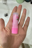 Mistine蜜丝婷大草莓变色唇膏 润唇膏 淡粉色 3.7g水感保湿女神节礼物 实拍图