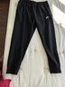 耐克（NIKE）男运动裤 春秋针织束脚休闲裤 时尚百搭 BV2680-010 黑 XL 实拍图