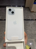 Apple/苹果【需现场签收激活】 iPhone 15 (A3092) 128GB 蓝色 支持移动联通电信5G 双卡双待 实拍图