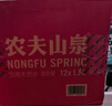 农夫山泉 饮用水 饮用天然水1.5L 1*12瓶  整箱装 塑膜随机发货 实拍图