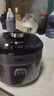 苏泊尔（SUPOR）【厨房好年货】IH鲜呼吸猛火电压力锅5L高压112kPa电饭煲高压锅4-6人家用316L球釜SY-50HC8015Q 实拍图