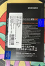 三星（SAMSUNG）500GB SSD固态硬盘 SATA3.0接口 独立缓存 AI电脑配件 读速560MB/S 870 EVO 实拍图