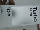 小米（MI）REDMI Turbo 4 Pro 第四代骁龙8s 7550mAh长续航 12GB+256GB 黑色 小米红米5G手机 实拍图