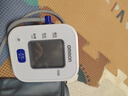 欧姆龙（OMRON）电子血压计上臂式血压仪家用 大屏医用高精准老人U701 年货 实拍图