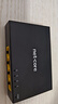 磊科（netcore）GS4 4口2.5G交换机 家用企业监控网络交换器分流器 超千兆网速HUB集线器 支持NAS光猫 实拍图