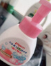 贝亲（Pigeon）儿童洗手液 泡沫洗手液 氨基酸成分 桃叶洗手液 280ml IA249 实拍图