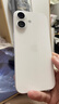 Apple/苹果 iPhone 17 256GB 白色 支持移动联通电信5G 双卡双待手机 实拍图