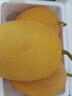 京鲜生 黄金哈密瓜 1粒装 单果3斤起  生鲜水果  实拍图