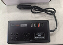 智国者车载逆变器12v24v转220v大功率电源点烟充电转换变压器货车插头座 实拍图