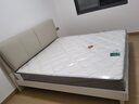 全友家居 3D环保椰棕弹簧床垫硬偏硬双人床棕垫厚床垫政府补贴 实拍图