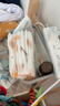好奇（Huggies）小森林纸尿裤NB66片(5kg以下)尿不湿心钻【透氧顶配更低敏】 实拍图
