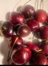 京鲜生 智利车厘子巨无霸3J级5斤礼盒果径约30-32mm 年货礼盒 送卡尺 实拍图