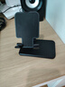 斯泰克【新升级·加宽】手机支架平板懒人桌面支架开学必备礼物床头直播阅读网课考研追剧【可升降旋转】 实拍图