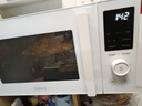 格兰仕（Galanz）微波炉家用不锈钢内胆23升800瓦高颜值小森林系列智能便捷微波炉烤箱一体机XRA(W0) 实拍图