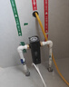 京东京造前置过滤器M1 40微米反冲洗 超12T/h净水大通量 全屋净水器家用 免换滤芯 蓝晶纳米隔铅 自行安装 实拍图